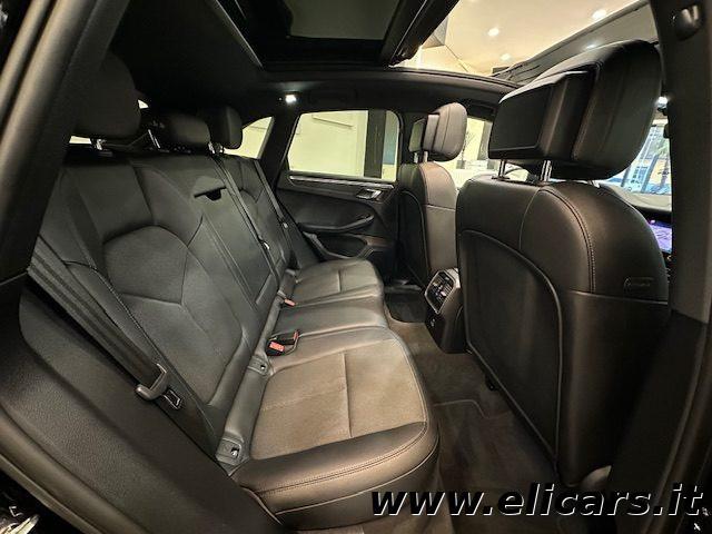 PORSCHE Macan 2.0 / TETTO PANORAMICO / TELECAMERA