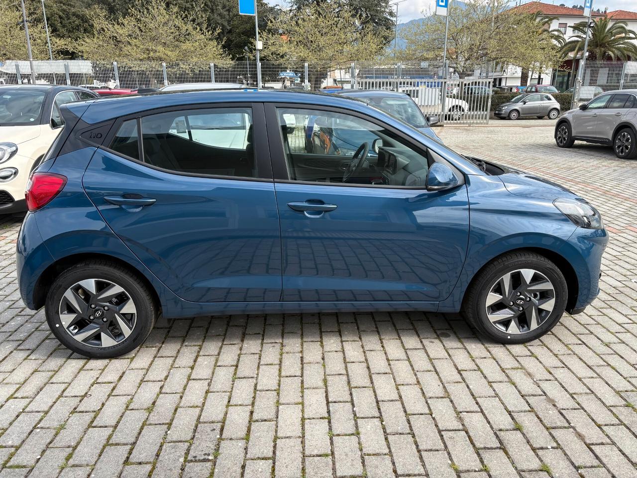 Hyundai i10 1.0 MPI Connectline