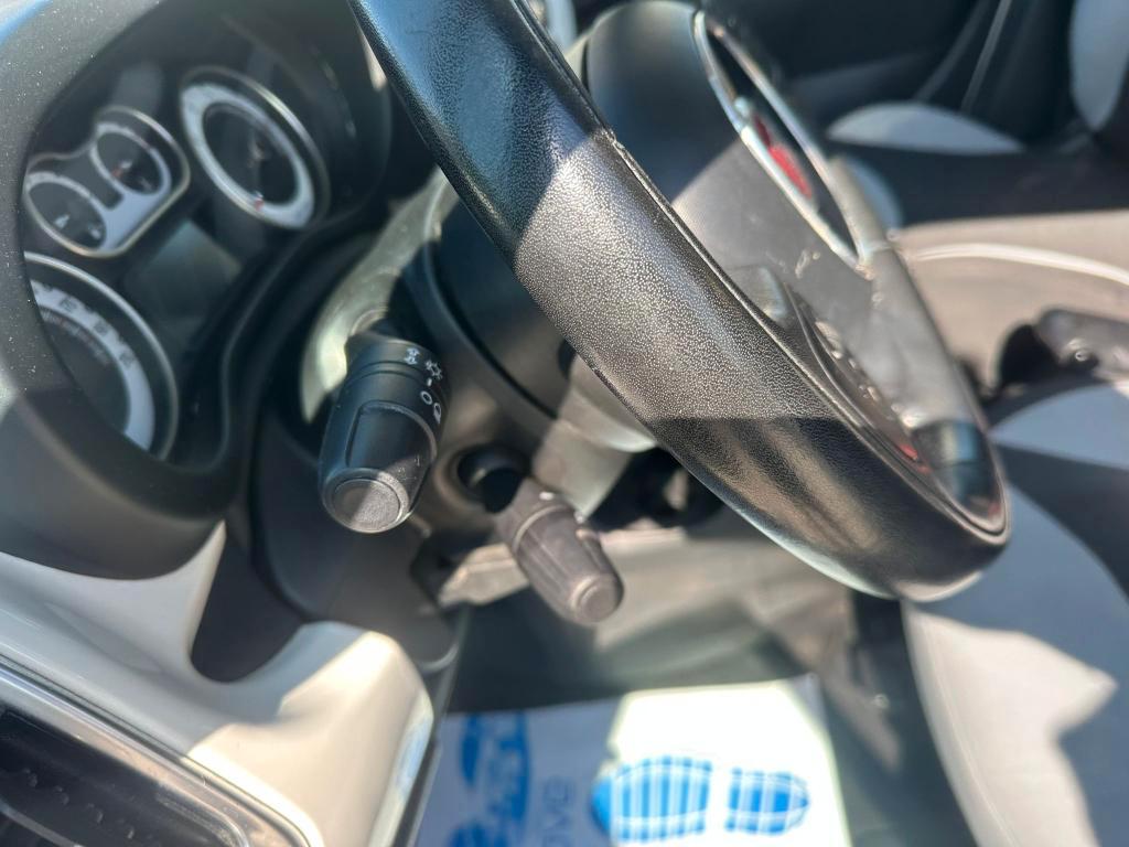 Fiat 500L 0,9 METANO