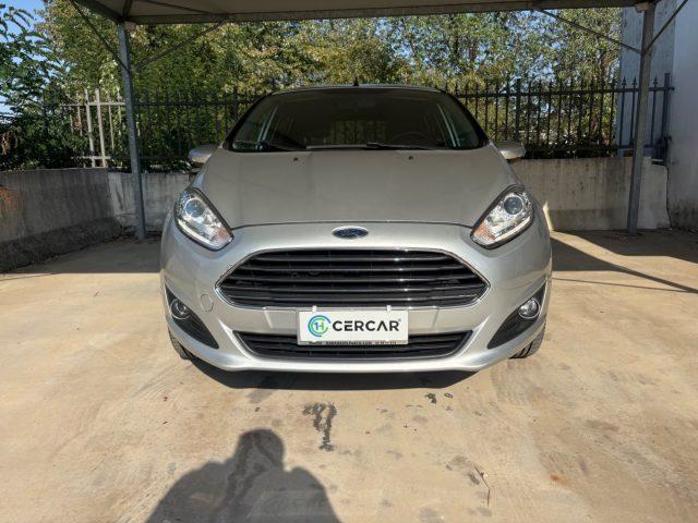 FORD Fiesta 1.0 80CV 5 porte Titanium CERCHI IN LEGA