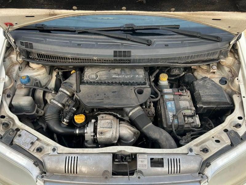 FIAT Idea Idea 1.3 mjt 16v Dynamic s&s 95cv