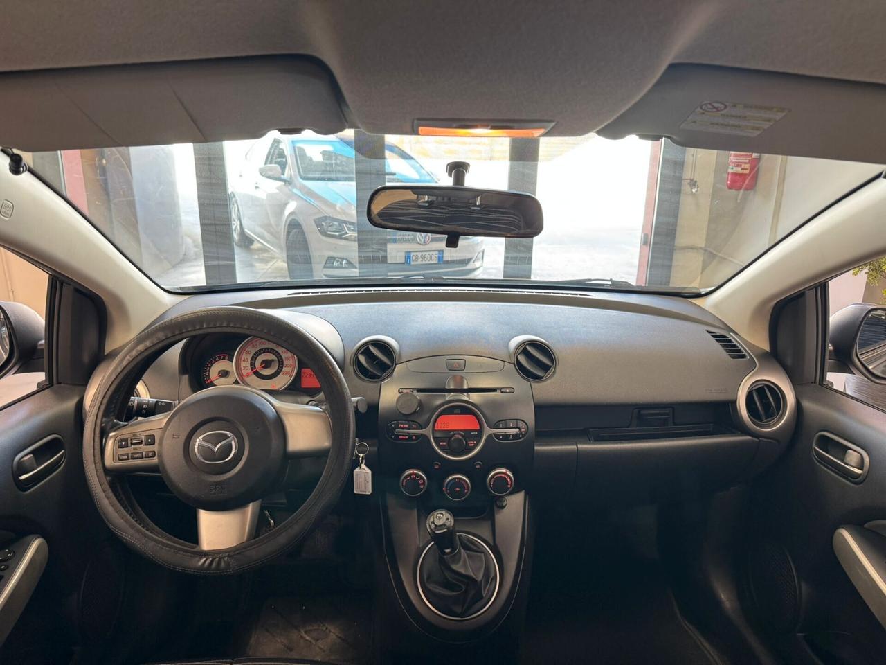 Mazda 2 Mazda2 1.3 16V 75CV 5p.