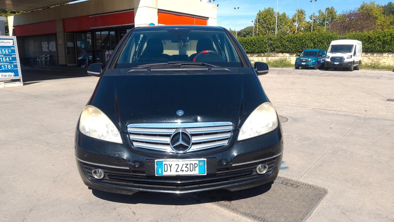 Mercedes-benz A 180 CDI Elegance fermo amministrativo