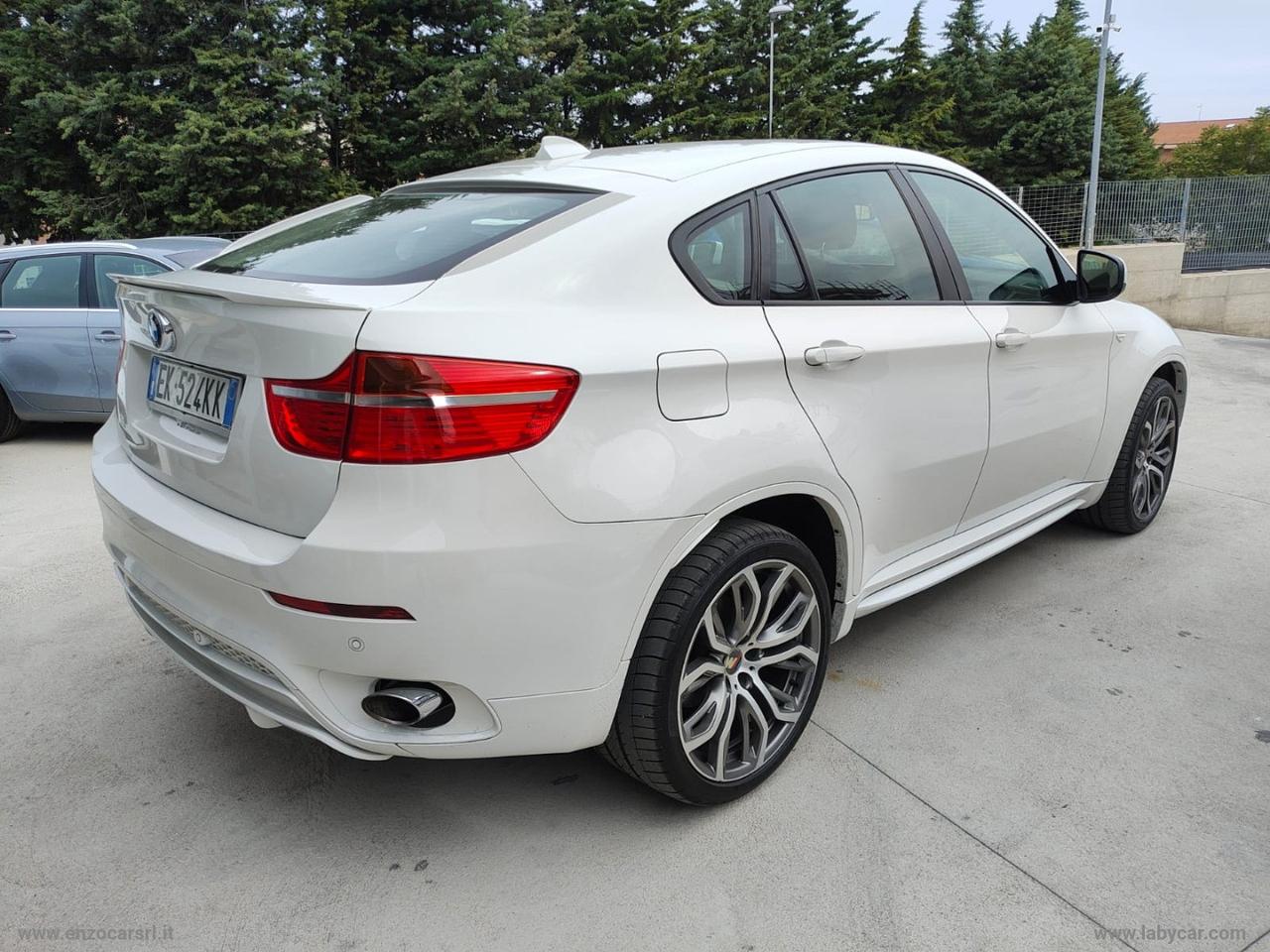 BMW X6 xDrive30d Futura PERFORMANCE