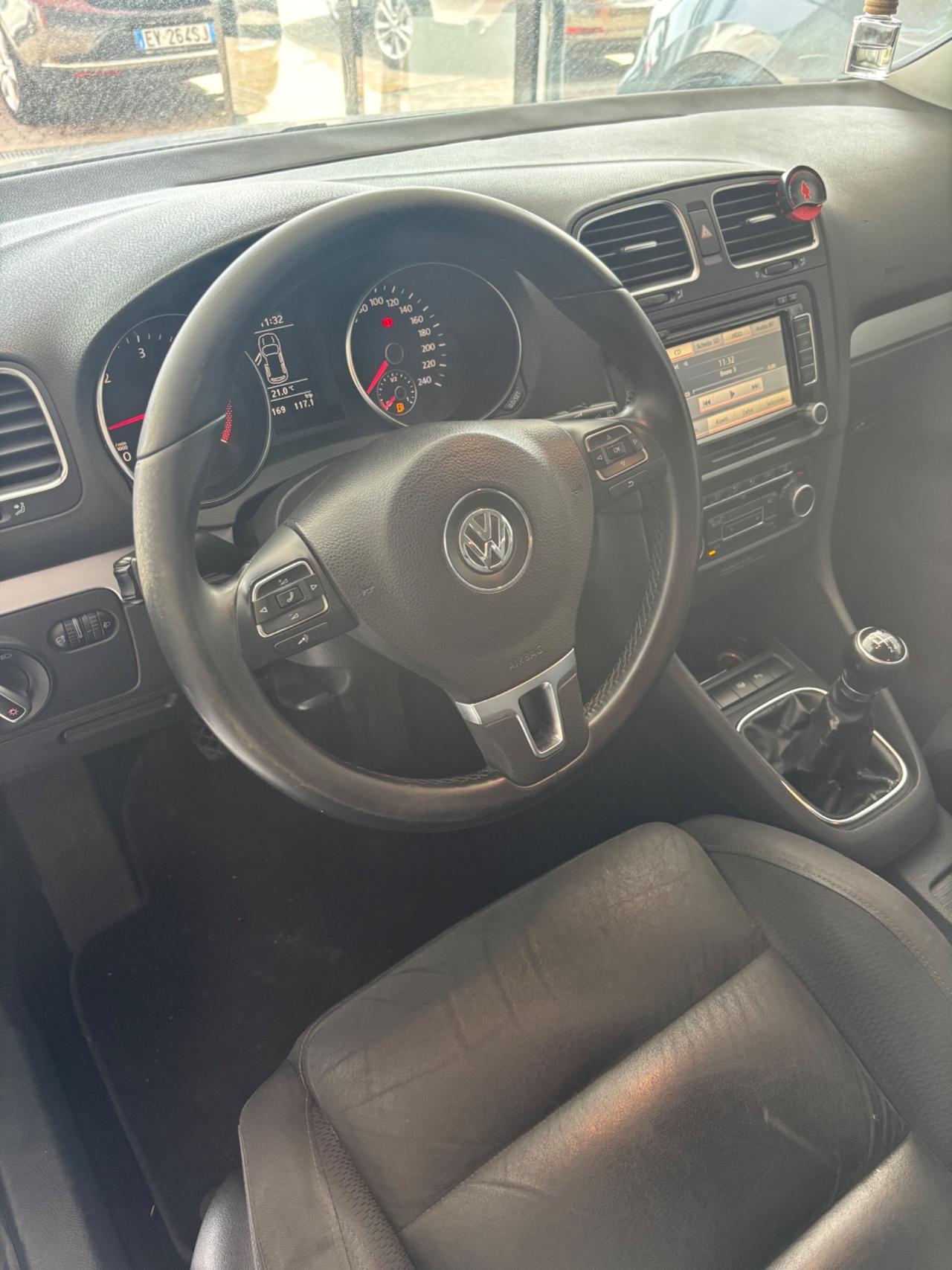 Volkswagen Golf 2.0 TDI 140CV DPF 5p. Highline