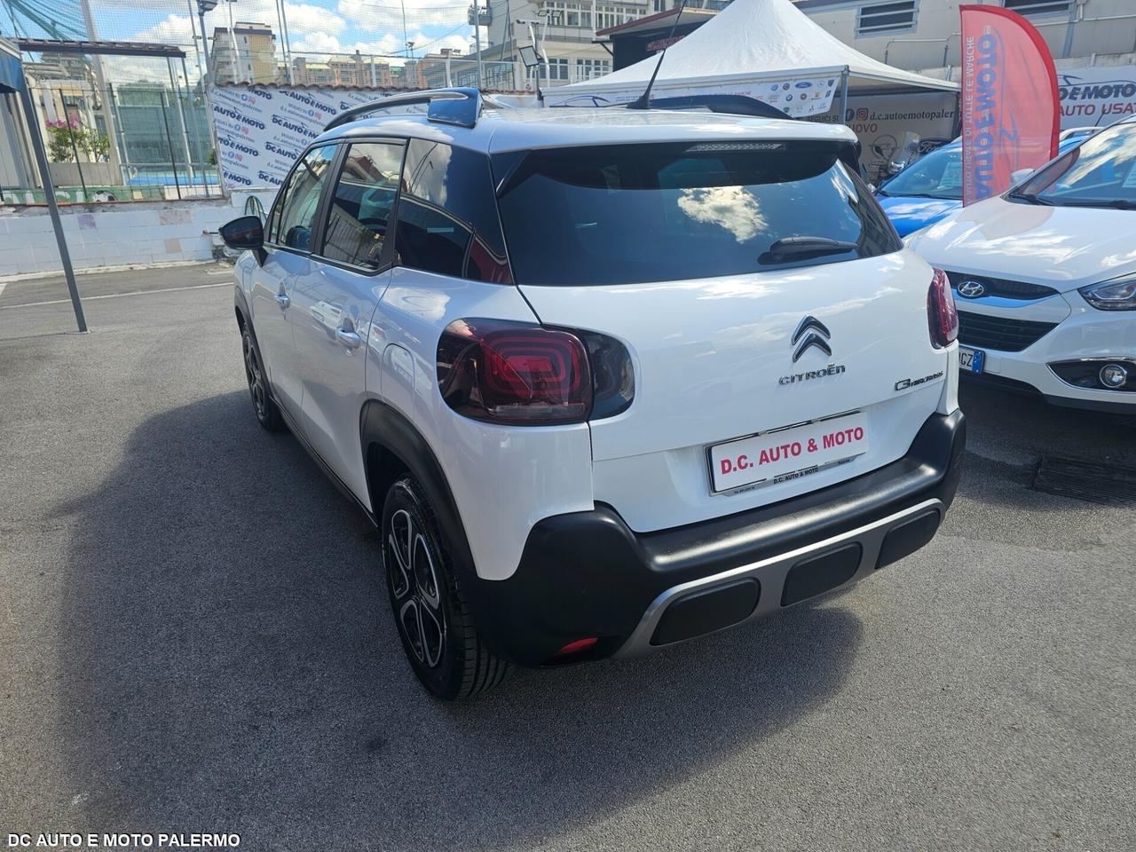 Citroen C3 Aircross 1.5 HDI120CV Automatica.2022
