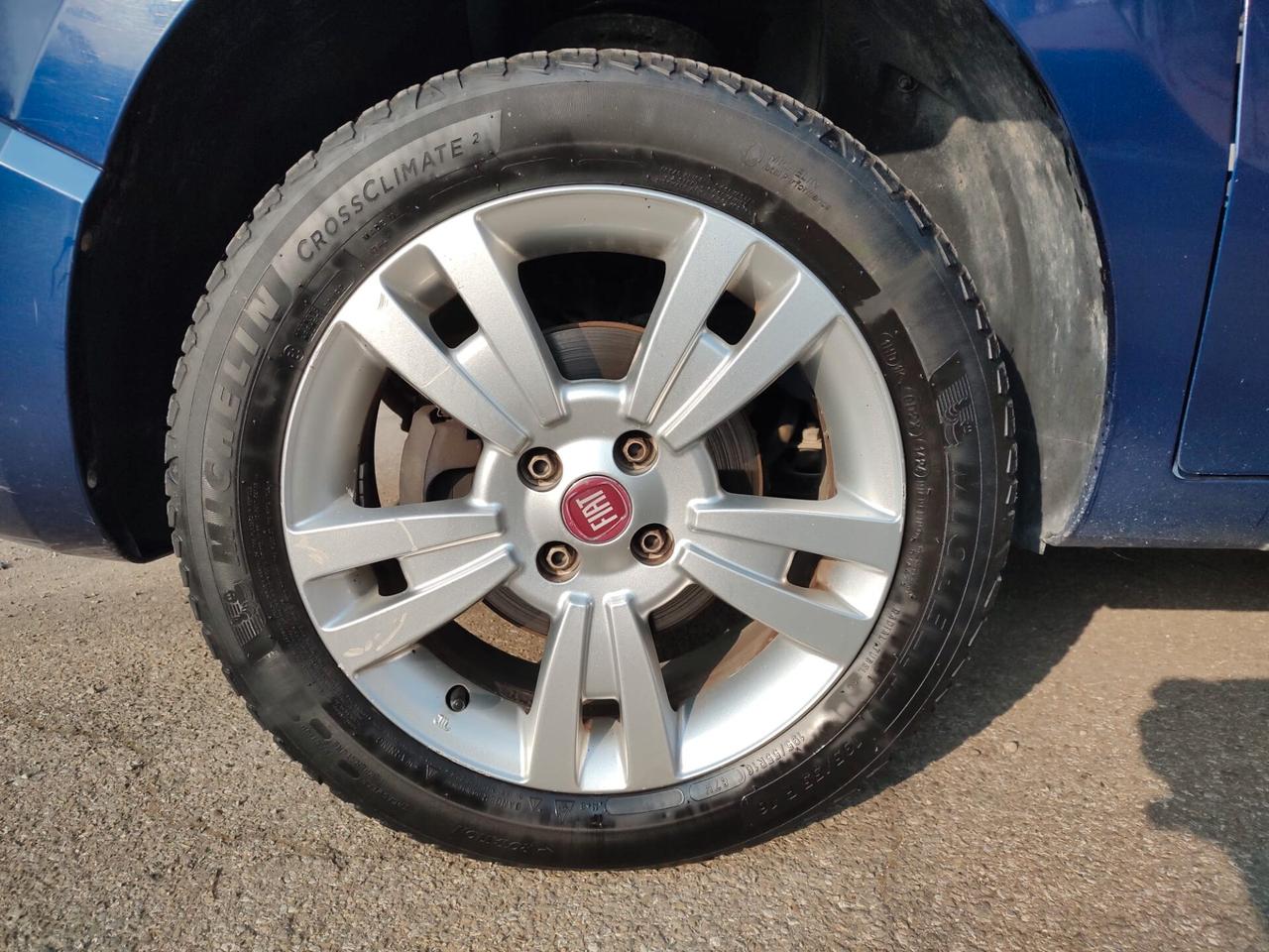 Fiat Qubo 1.4 8V 77 CV Active Natural Power, 70CV, METANO MAGGIO 2027, OK NEOPATENTATI