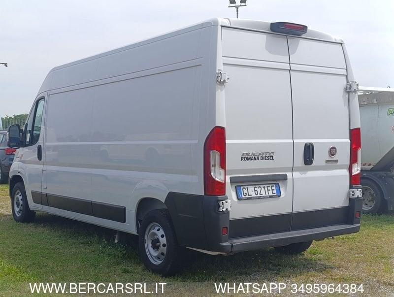 FIAT Ducato 33 2.2 Mjt 120CV PLM-TM Furgone*PASSO LUNGO*