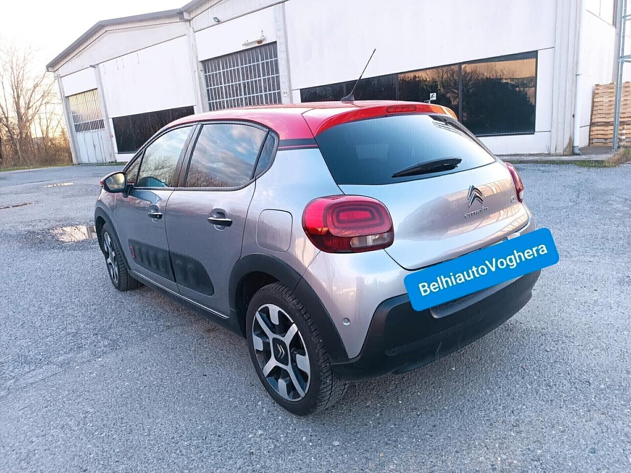 Citroen C3 2020----1.5 Diesel