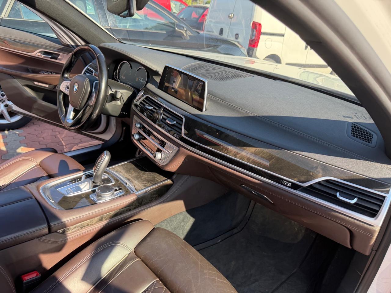 Bmw 730d sport