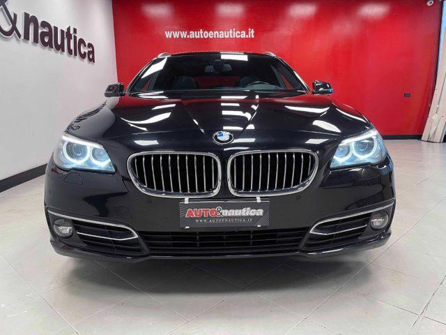 BMW 520 D TOURING XDRIVE LUXURY 190CV AUTO