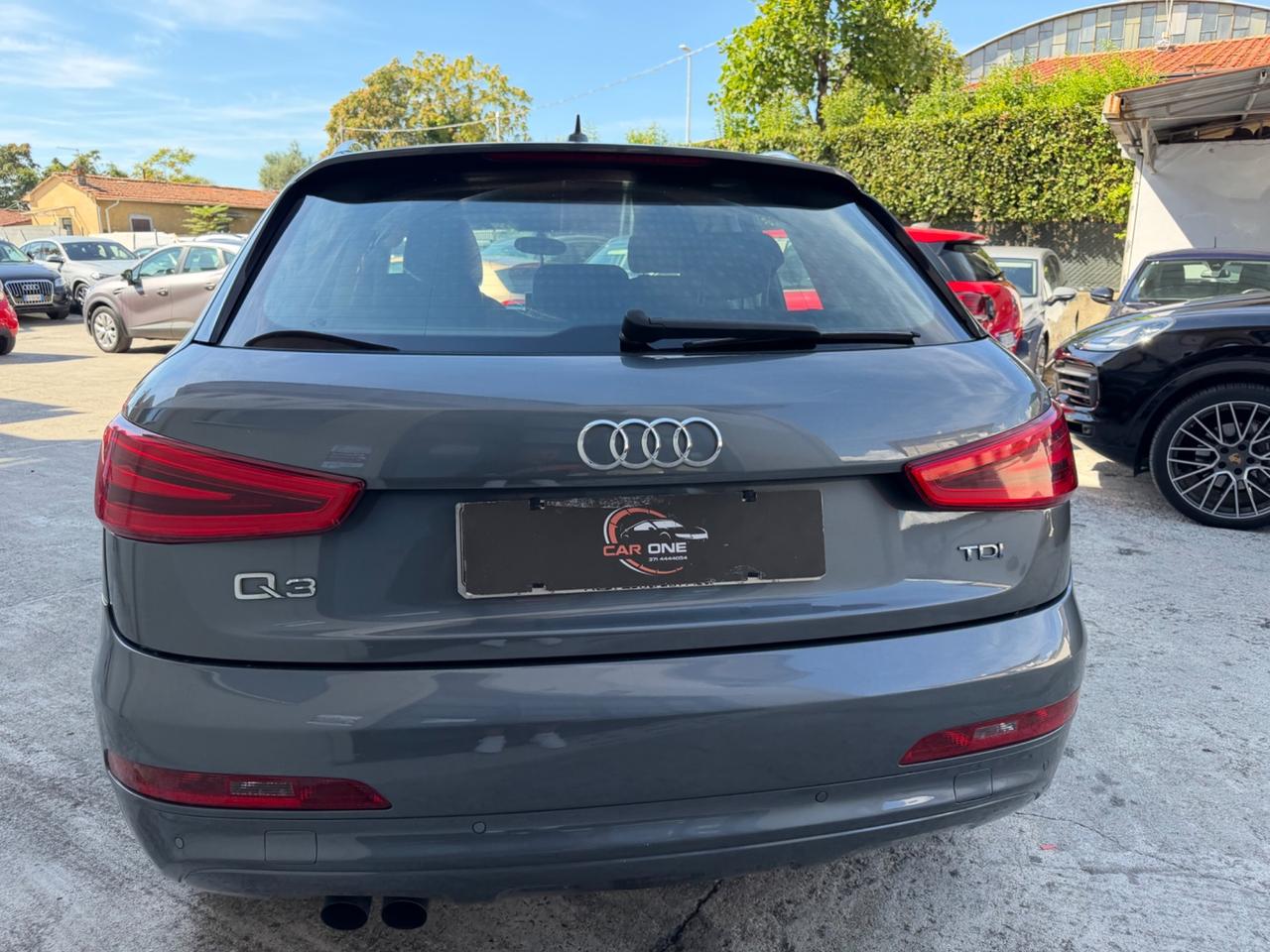 Audi Q3 2.0 TDI Business plus