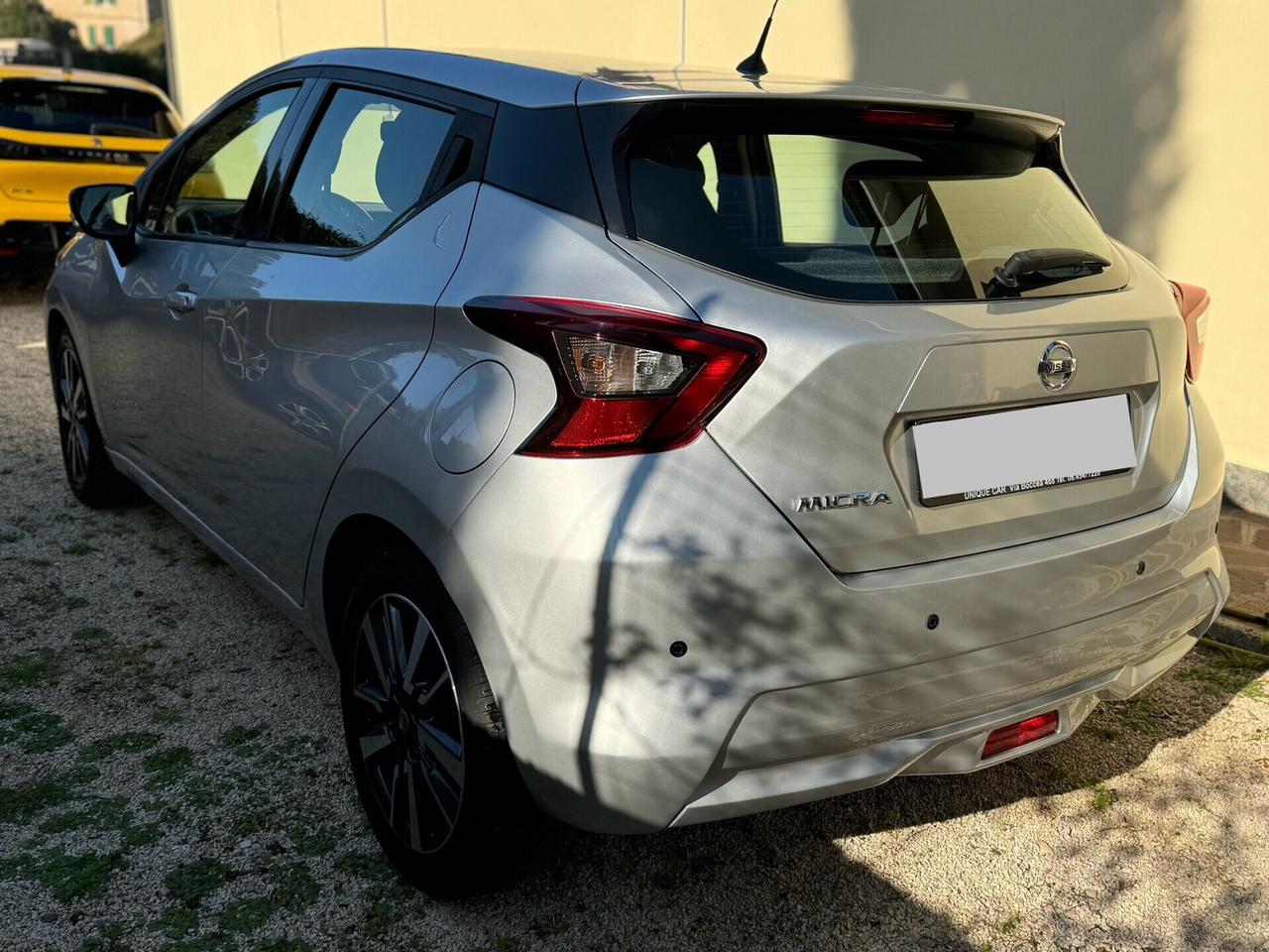 Nissan Micra 1.0L 12V NUOVA anche tutto finanziamento