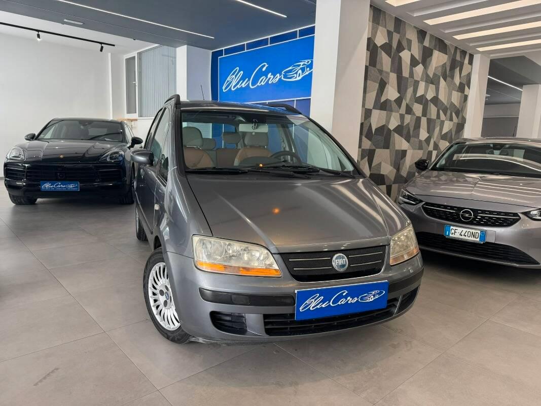 Fiat Idea 1.3 mjt 16v Actual