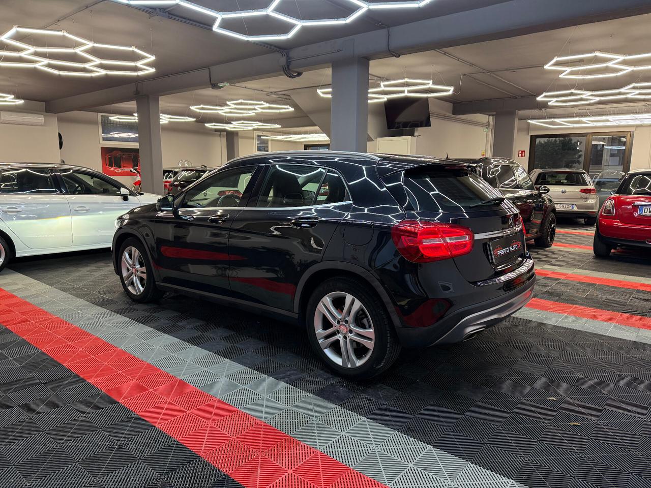 Mercedes-benz GLA 180 d - FABIANOAUTO