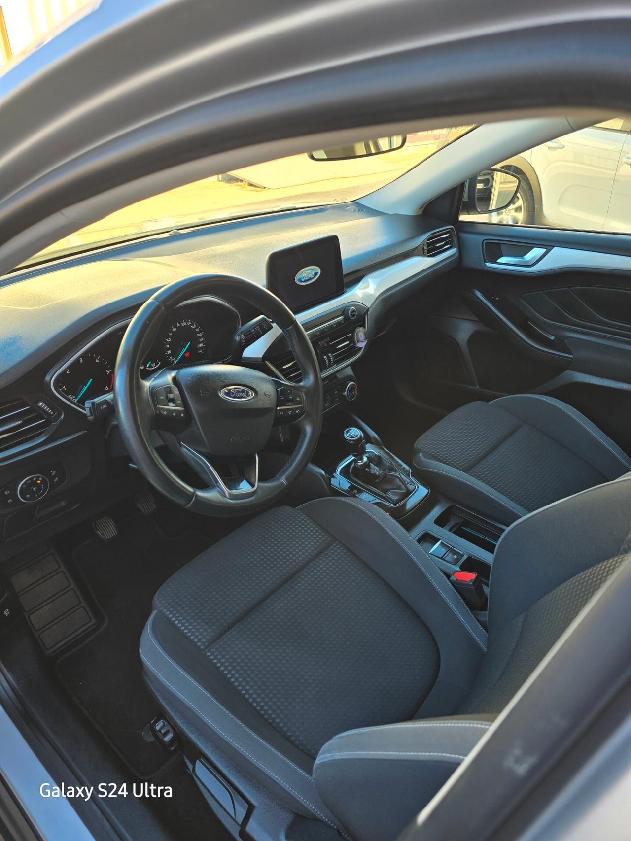 Ford Focus 1.5 EcoBlue 120 CV SW Business