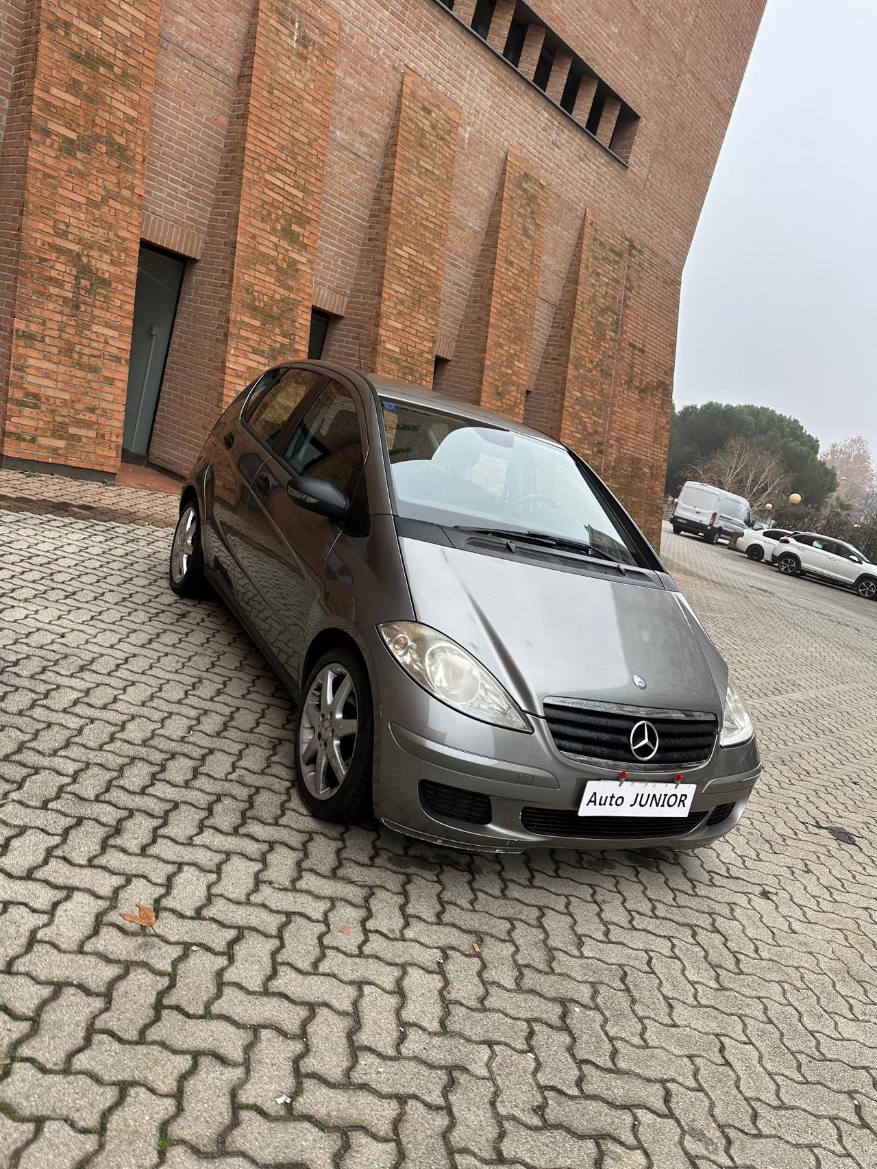 Mercedes-benz A 160 CDI Avantgarde