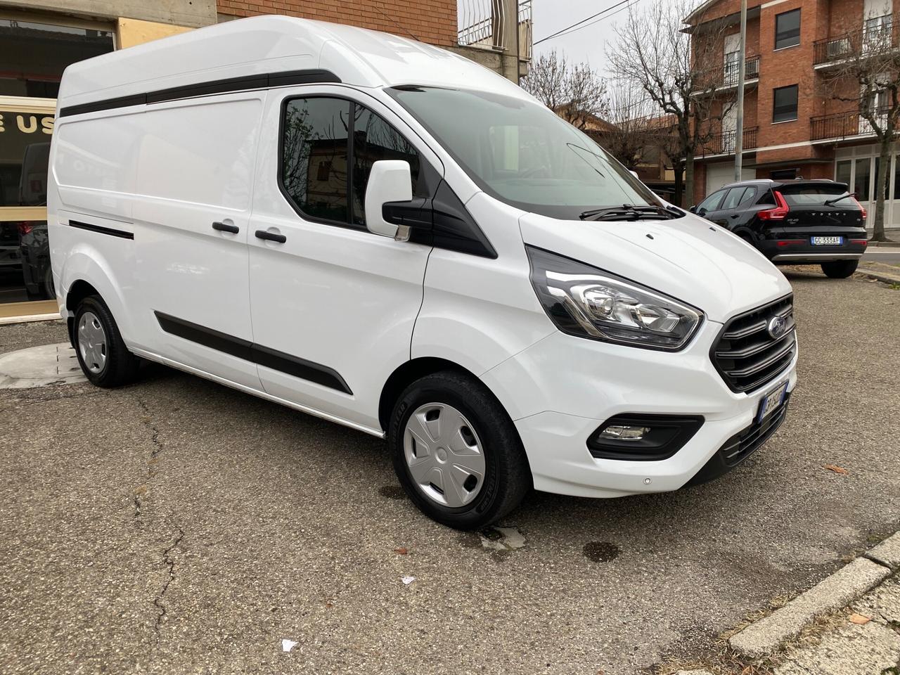 Ford Transit Custom 2.0 TDCi 170 PL Furgone Titanium