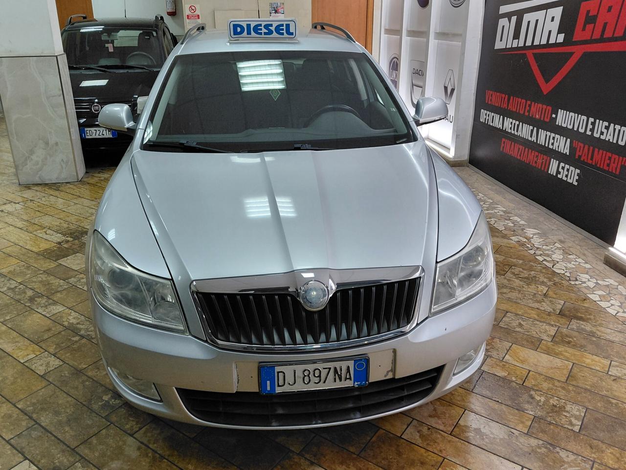 Skoda Octavia 1.9 TDI F.AP. Wagon soli 106000km