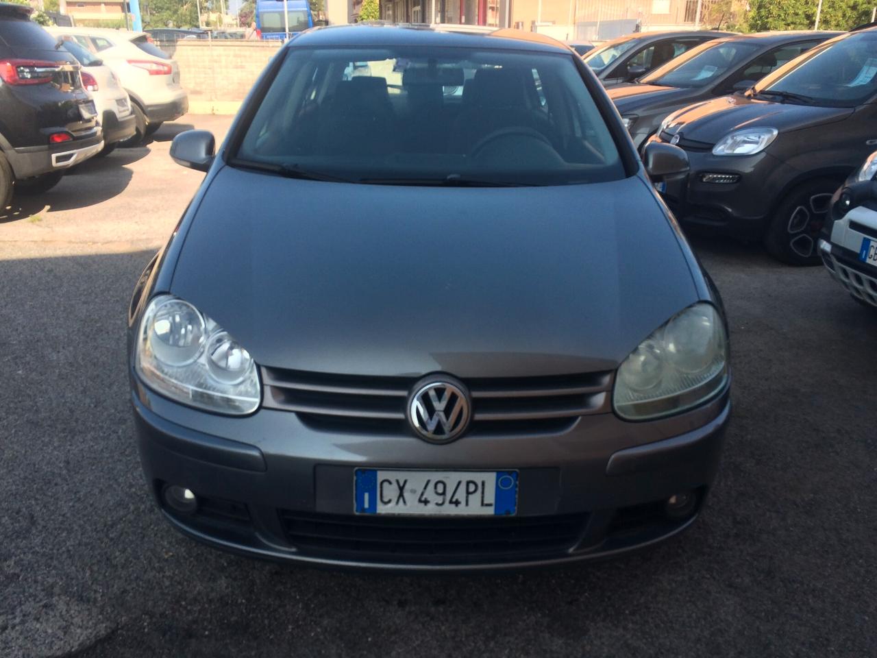2005 Volkswagen Golf 2.0 16V TDI 5p. Sportline