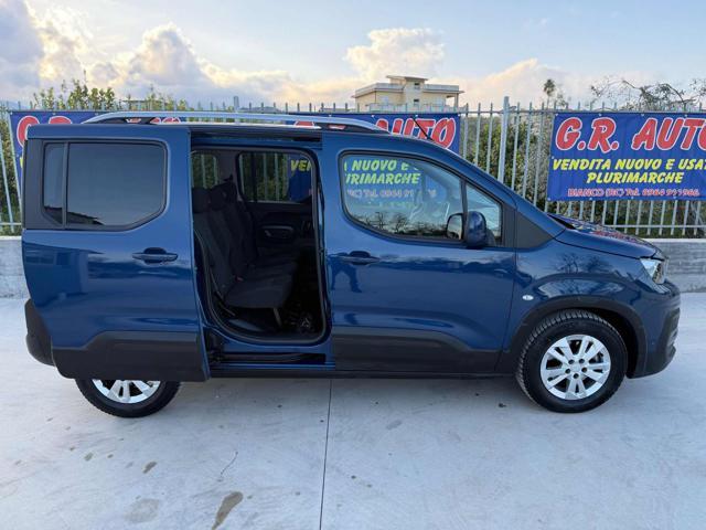 PEUGEOT Rifter BlueHDi 130 50.000 KM GARANZIA