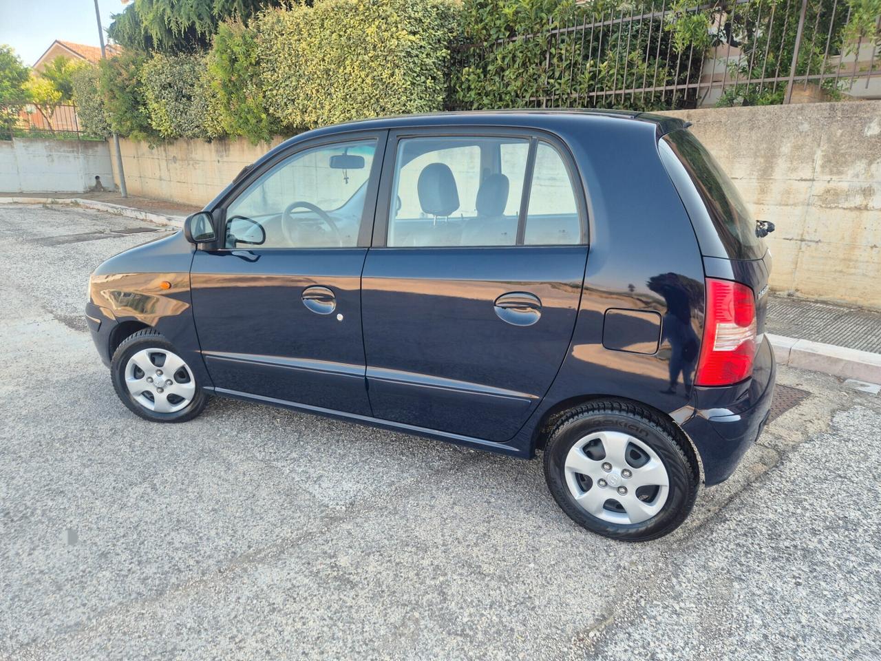 Hyundai Atos Prime 1.1 12v benzina anno 06