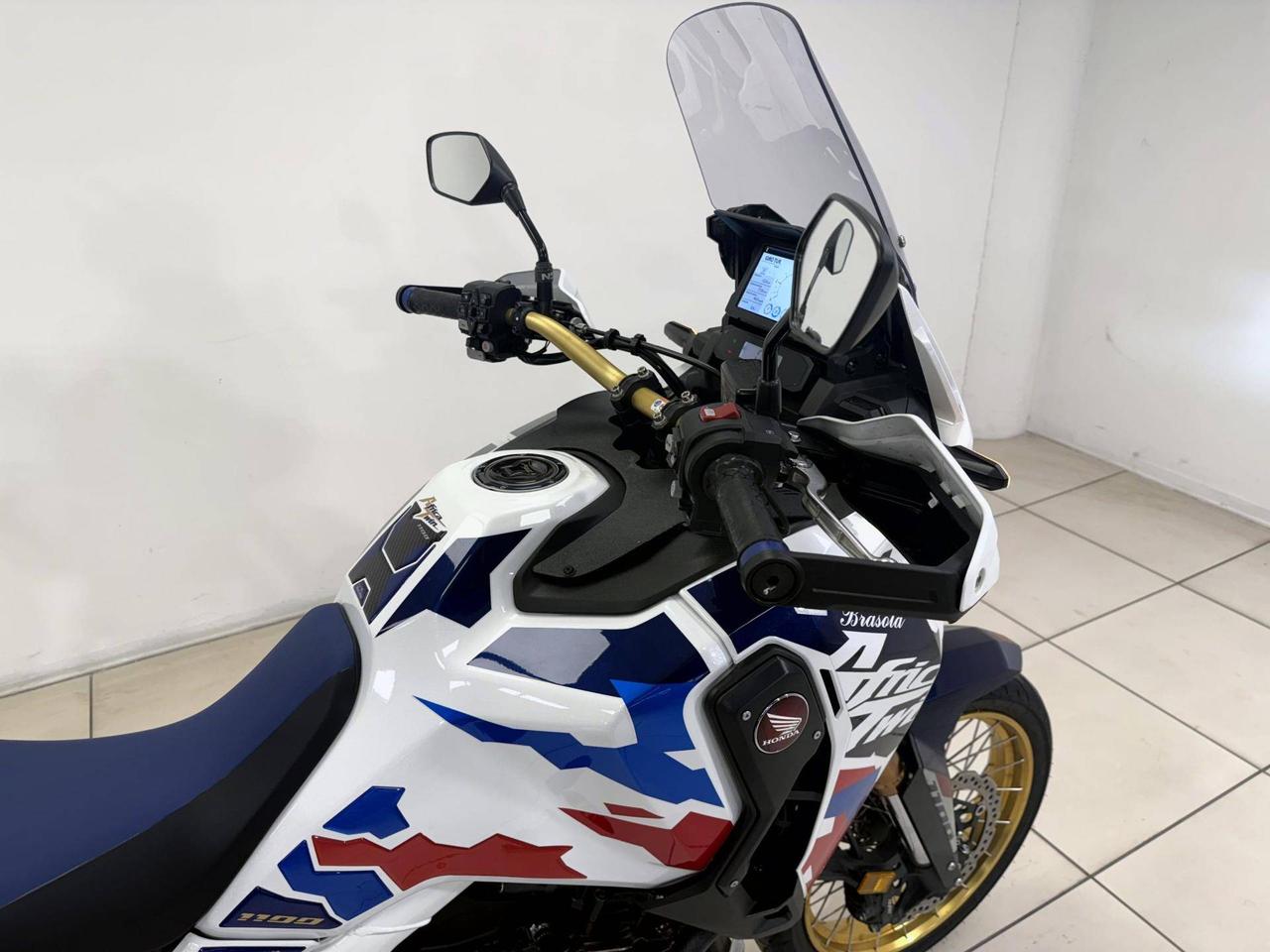 Honda Africa Twin 1100 Africa Twin CRF 1100L Adventure Sports DCT