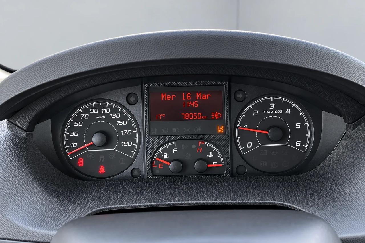 Citroen Jumper 30 L1H1 2.0 bluehdi 160cv E6