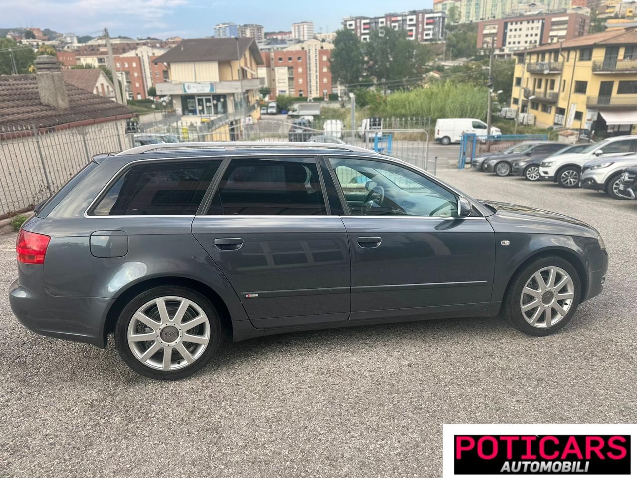 Audi A4 2.0 TDI Avant Sline