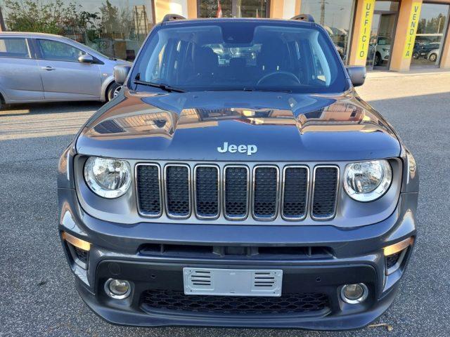 JEEP Renegade 1.6 Mjt 130 CV Limited uniprò km 116000 Fatturab