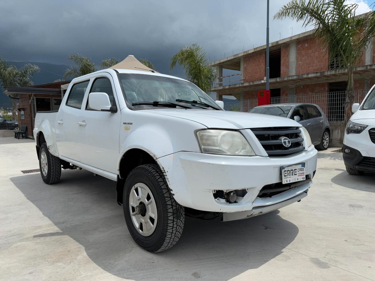 TATA XENON PICK UP 4X4 2011 2.2 DIESEL*MOTORE NUOVO