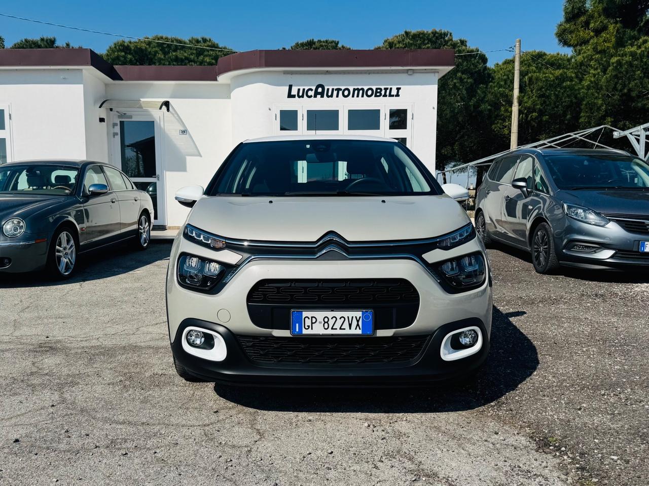 Citroen C3 BlueHDi 100 S&S You