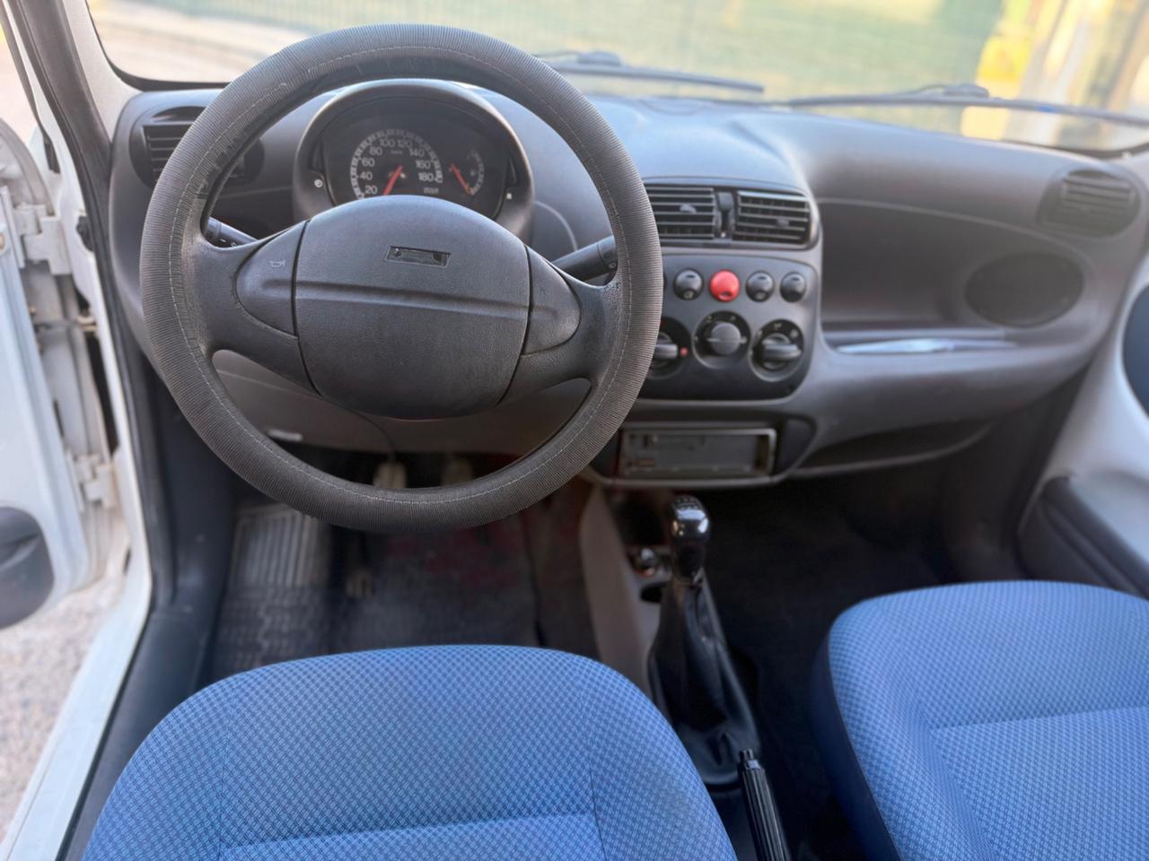 Fiat Seicento 1.1i cat Sporting Michael Schumacher