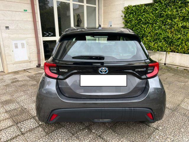 TOYOTA Yaris 1.5 Hybrid 5 porte Trend