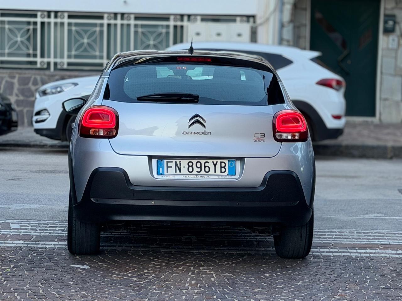 Citroen C3 1.2 PureTech 82 Shine