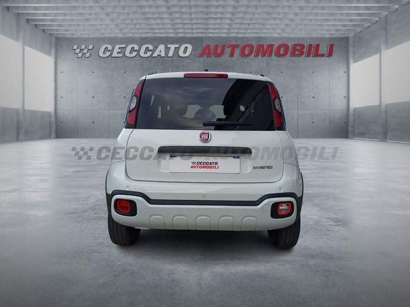 FIAT Panda Panda 1.0 firefly hybrid Cross s&s 70cv 5p.ti