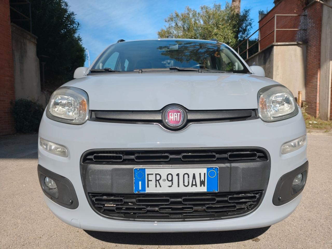 Fiat Panda 0.9 TwinAir Turbo Natural Power Lounge