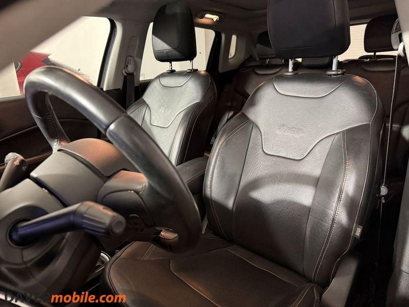 Jeep Compass Compass 1.6 mjt Limited 2wd 120cv my19 TETTO - PELLE