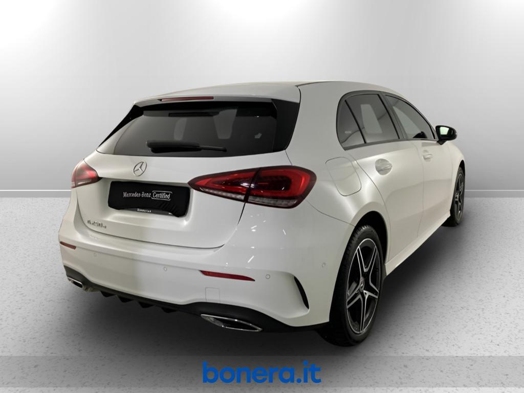 Mercedes Classe A 250 250 e EQ-POWER Premium 7G-DCT