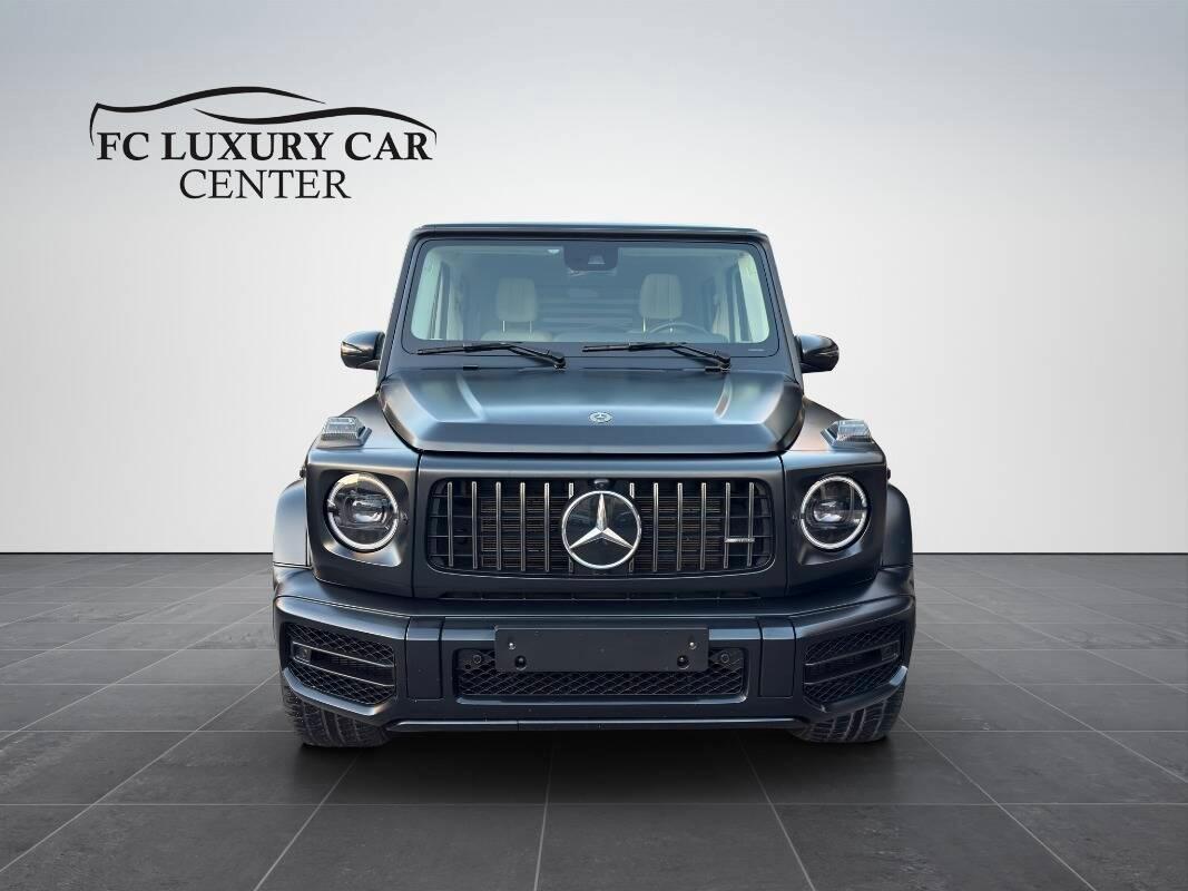 Mercedes Classe G AMG 63 585cv auto