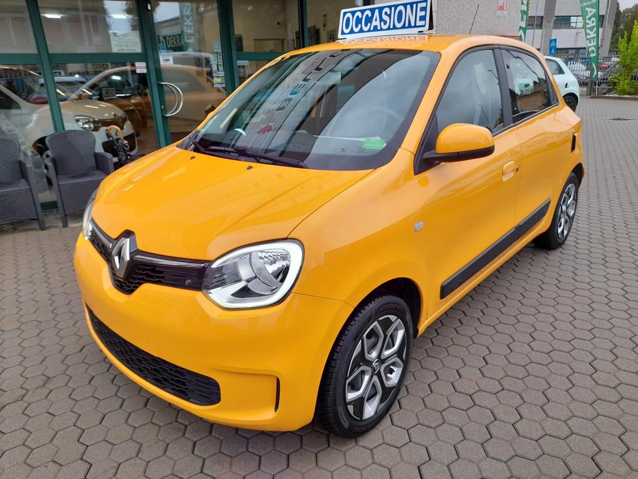 Renault Twingo SCe 65 CV Signature