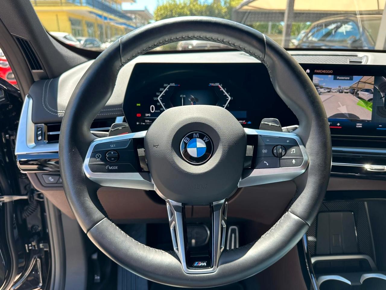 Bmw X1 sDrive 18d Msport HARMAN KARDON*PELLE TAB*CAM*LED
