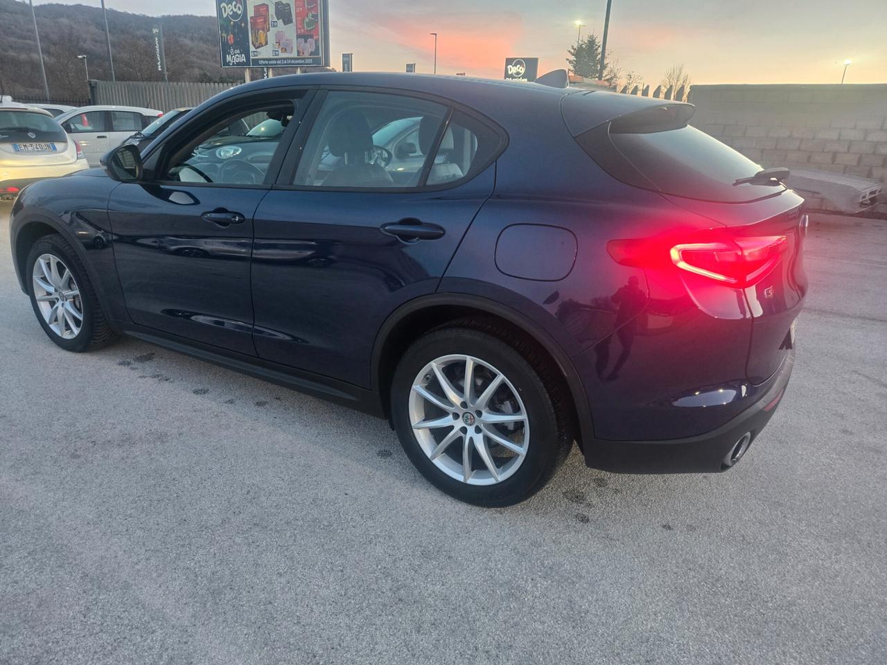 Alfa Romeo Stelvio 2.2 Turbodiesel 190 CV AT8 Q4 Executive