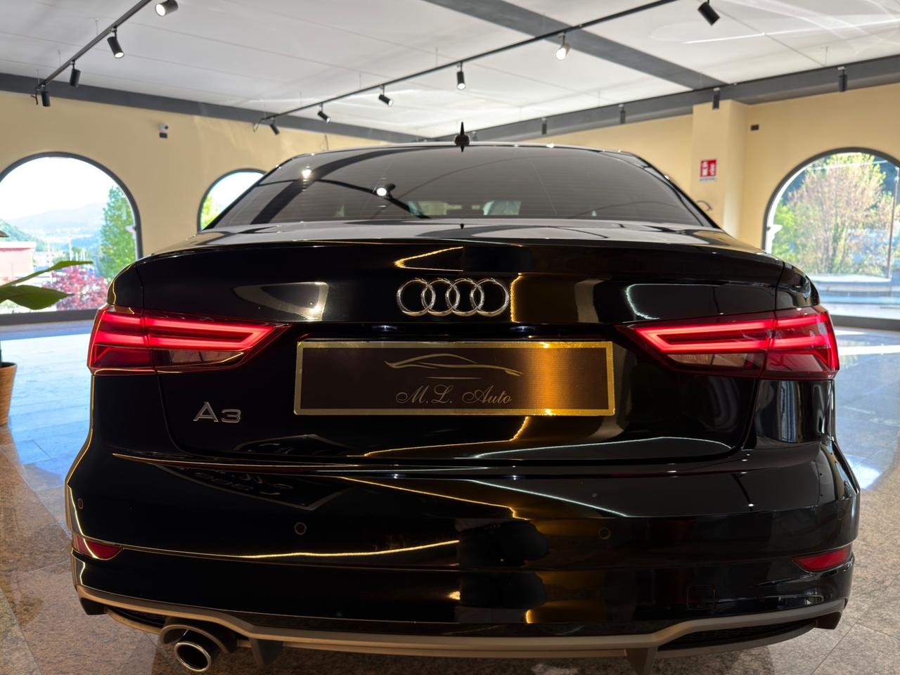 Audi A3 Sedan 30 TDI S- LINE *FULL OPTIONAL* Berlina