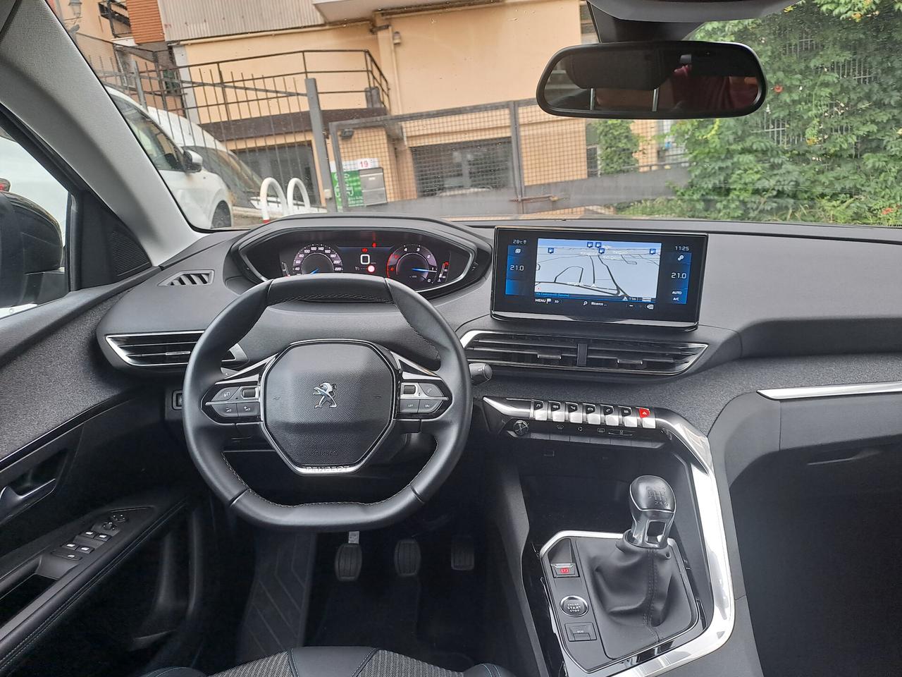 Peugeot 3008 BlueHDi 130 S&S Allure