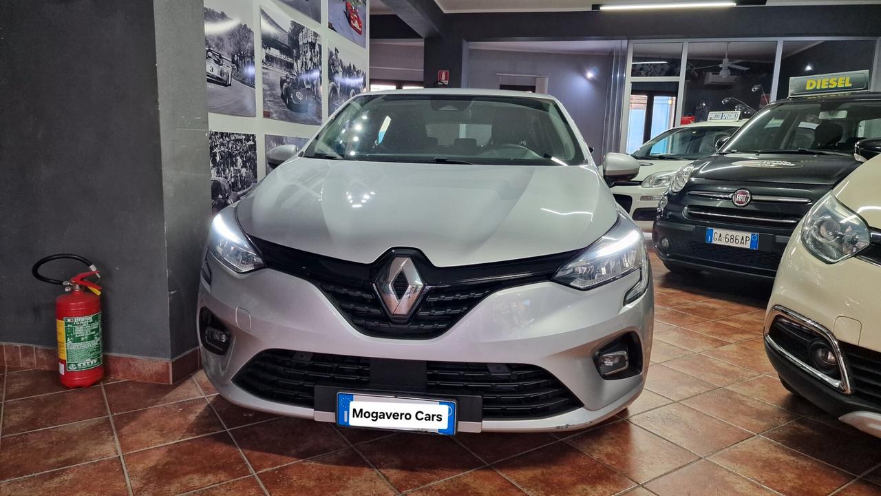 Renault Clio Blue dCi 1.5 diesel 85 CV full optional