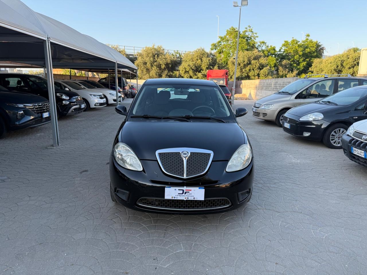 Lancia Ypsilon 1.2 GPL