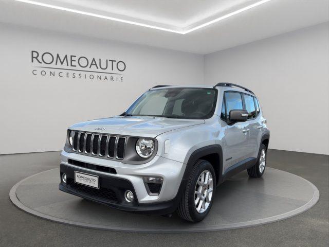 JEEP Renegade 1.3 T4 150cv DDCT Limited