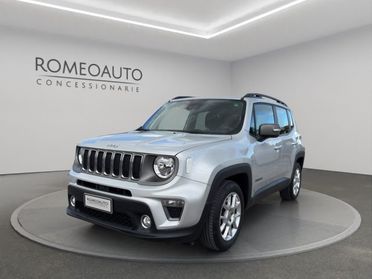 JEEP Renegade 1.3 T4 150cv DDCT Limited