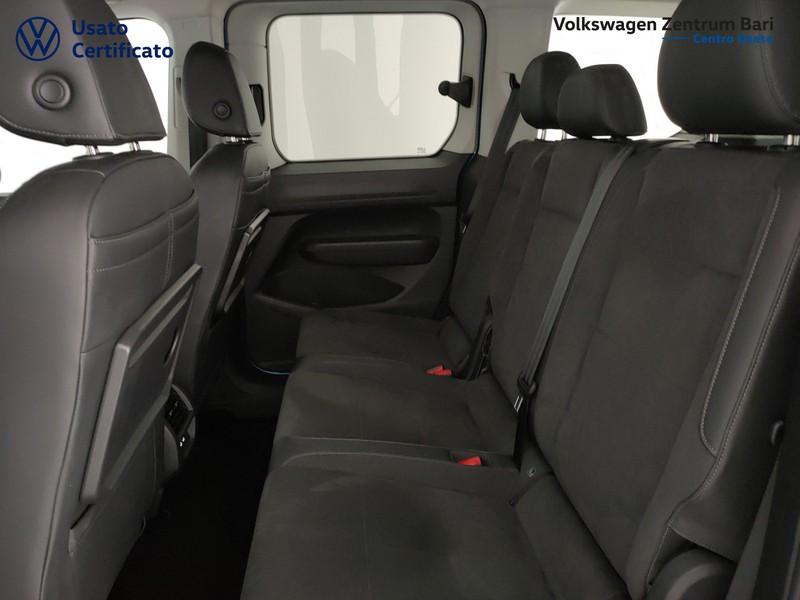 Volkswagen Caddy 2.0 tdi scr 122cv style dsg7